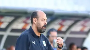 بعد فوزه بكأس عاصمة مصر.. عماد النحاس يقترب من تمديد عقده مع المصري